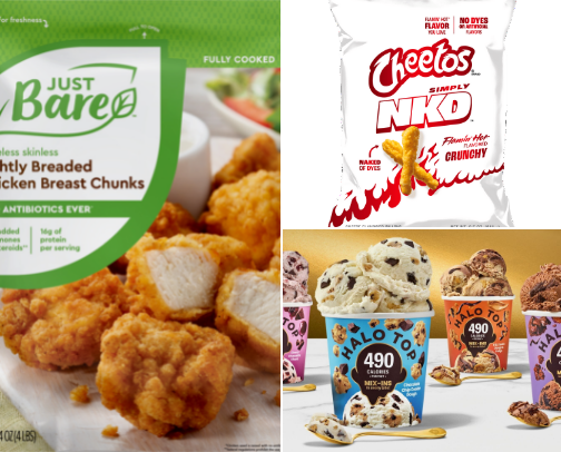 Repeats in my grocery order! cover photo collage