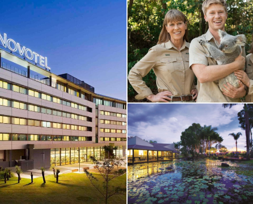 Australia's Sunshine Coast - Let me inspire you. cover photo collage