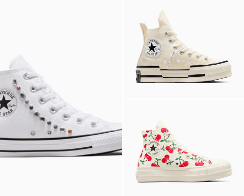 Shoe Obsession cover photo collage