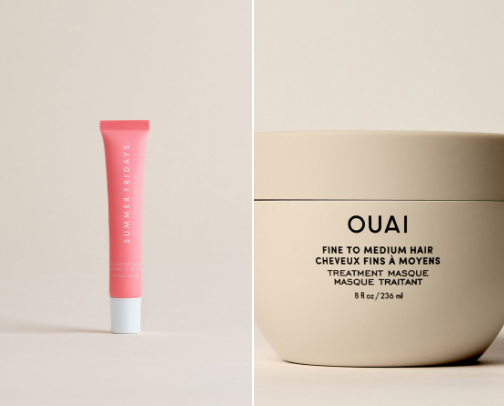 Beauty Recs! cover photo collage