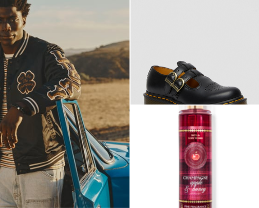 masc lesbian fashion 😼 cover photo collage