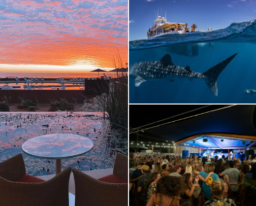 Exmouth | For Couples over 50 cover photo collage