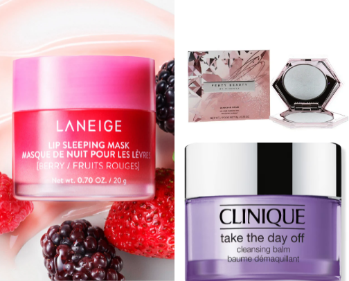 Sephora products that I use and would buy again cover photo collage