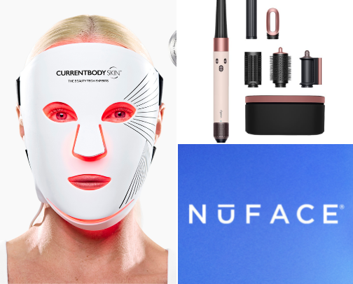 Premium Beauty & Self-Care Devices Worth Buying  | Luxury Beauty Gadgets That Feel Like a Spa at Home cover photo collage