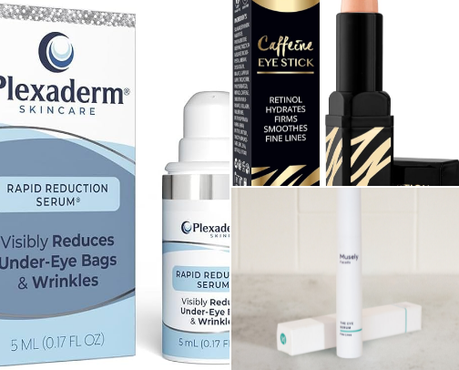 11 Must-Have Skincare Products for Work-from-Home Women Over 40 cover photo collage