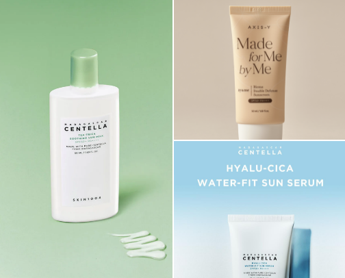 No More Skin Cancer: The Best Sunscreens cover photo collage