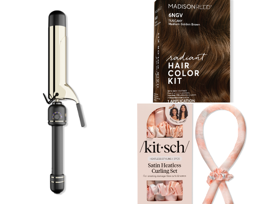 Ulta Beauty Must-Have cover photo collage