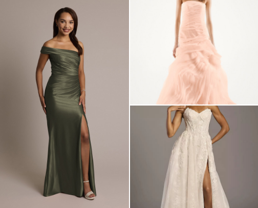 Wedding Bells cover photo collage