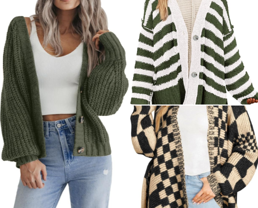 Favorite Fall/Winter Tops cover photo collage