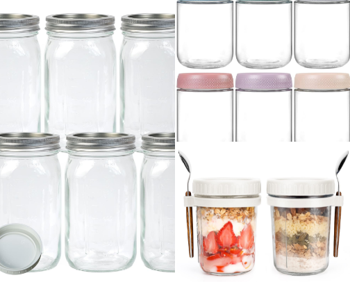 Kitchen Essentials for Single Mamas cover photo collage