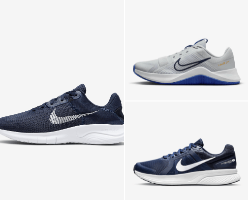 Nike shoes for men 👟👟 cover photo collage