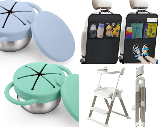 Amazon Mom Life Must-Haves 👩‍👧‍👧 cover photo collage