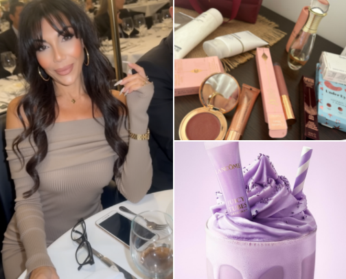 💄What’s in My Makeup Bag | Mature Skin Edition ~ For Real Life & Real Skin! ✨ cover photo collage