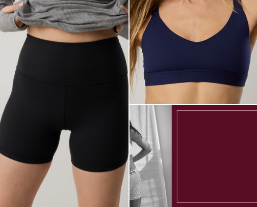 Clothing, accessories and more! cover photo collage