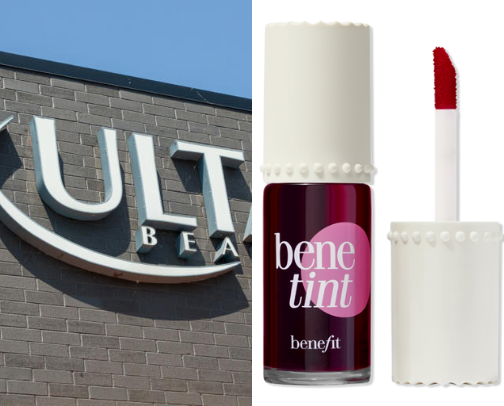Beauty Type cover photo collage
