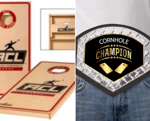 Cornhole Tournament cover photo collage