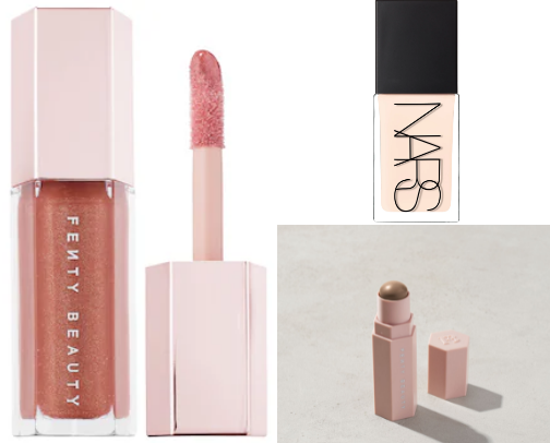 Top Makeup Finds | Pro MUA Recs cover photo collage