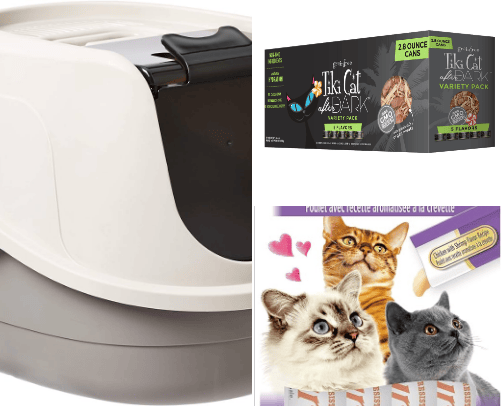 Good Stuff For Your Furry Friends 🫶🏻 cover photo collage