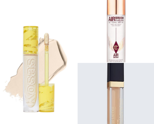 best makeup cover photo collage