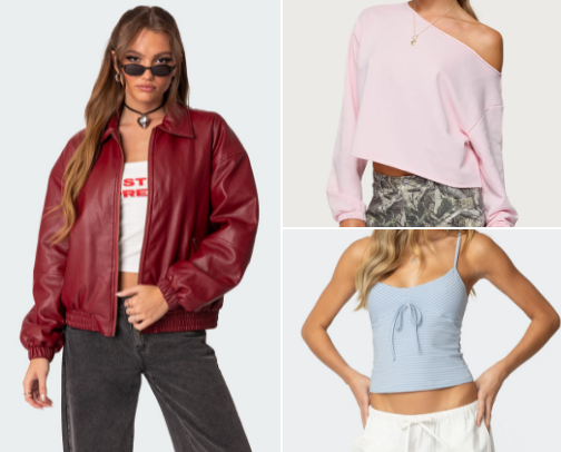 Spring 2026 Essentials cover photo collage