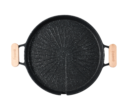 Grill Pan Panggangan cover photo collage