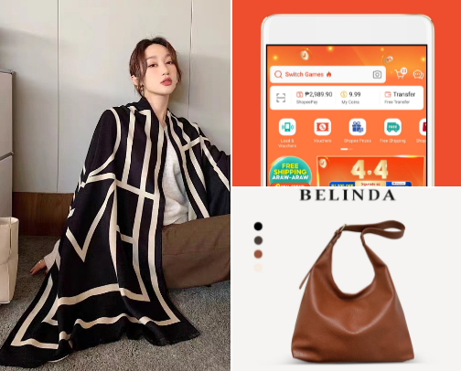 Fashion Deals You’ll Love cover photo collage