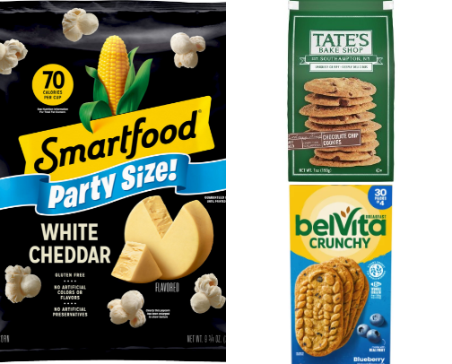 Snacks I love😋 cover photo collage