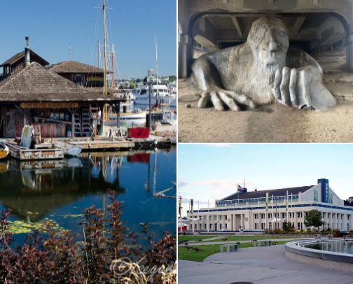 Seattle & Western WA Life cover photo collage