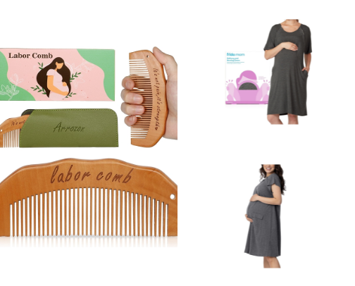 Labor and Delivery cover photo collage
