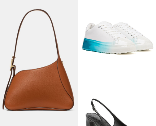 Luxury Aesthetic Shoes & Bags - Ultimate Style Guide cover photo collage