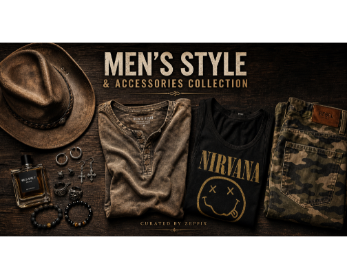 ManStyle ~Special Edition cover photo collage