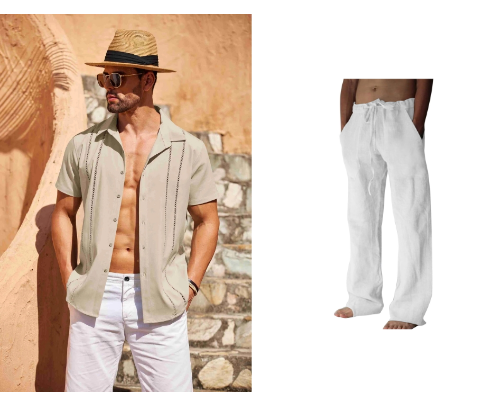 Men Walmart edition cover photo collage