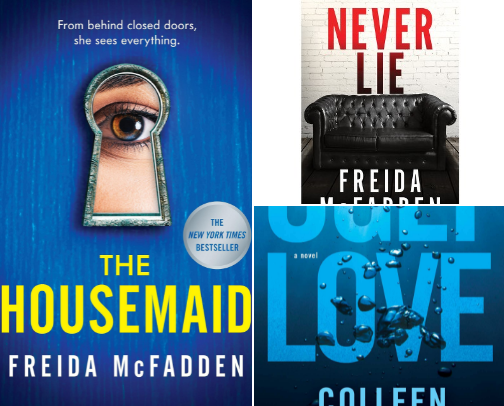 Good Reads📚 cover photo collage