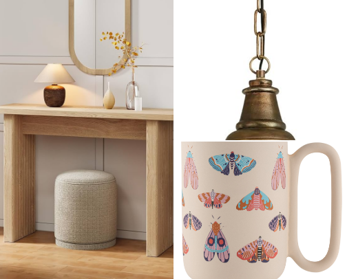 🪴 Home goods | decor | design cover photo collage