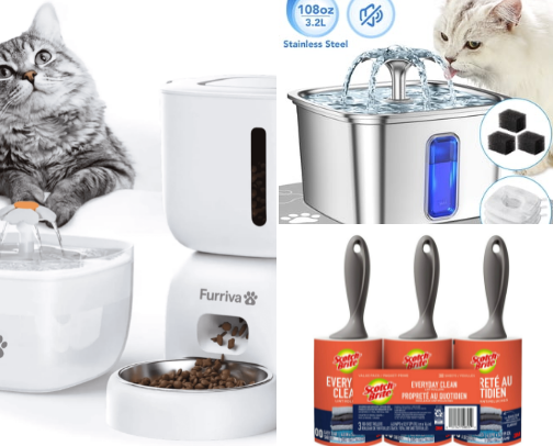 🐾 Pet Products That Make Life Easier (Because They're the Real Bosses) cover photo collage