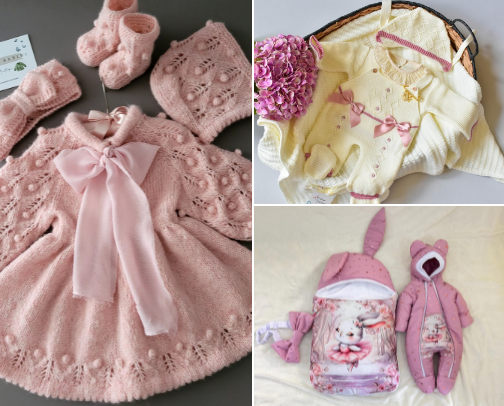 Clothing cover photo collage