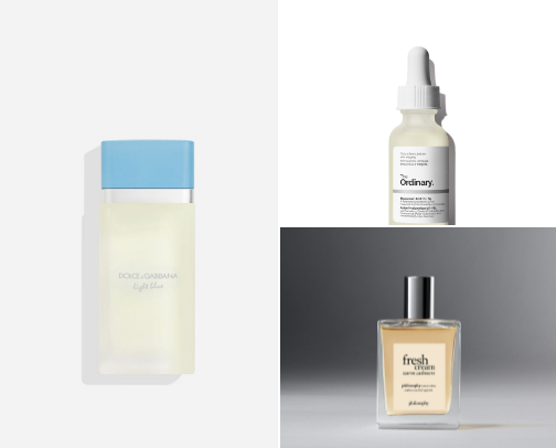 My beauty go-tos! cover photo collage