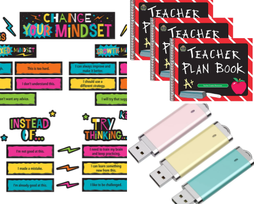 Teacher Essentials (Part 2) cover photo collage
