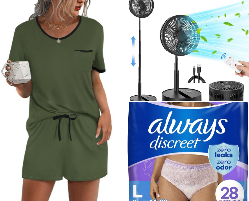 Labor & delivery must haves!! cover photo collage