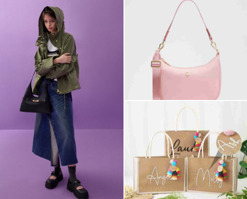 “Your Everyday Bag must Have🔥👜🔥 cover photo collage