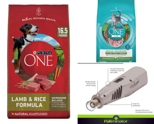 Favorite Pet Gear cover photo collage