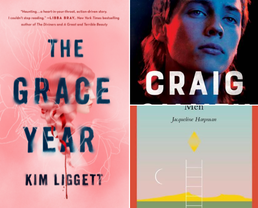 Books- must read dystopian/YA ⭐️⭐️⭐️⭐️ or ⭐️⭐️⭐️⭐️⭐️ cover photo collage