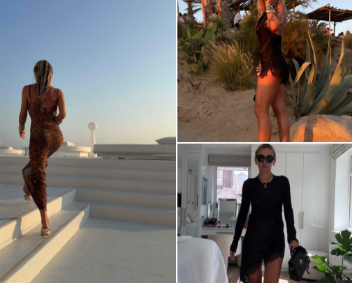 “I have nothing to wear” . But you do! 🫧✨🤍 sharing my fav outfits cover photo collage
