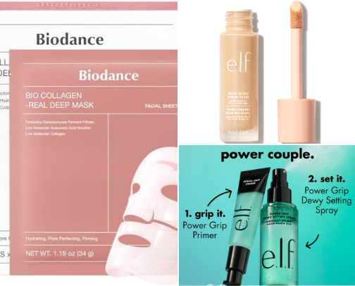 The Tik Tok Approved Beauty Products You Need for 2026 cover photo collage