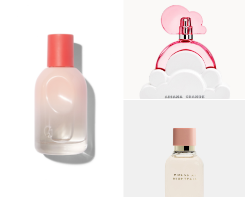 You Smell So Soft cover photo collage