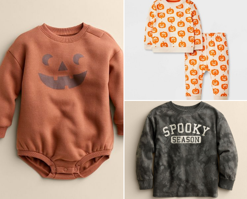 Fall fits for your babies/toddlers (no jammies) 🫶🏼🍂 cover photo collage