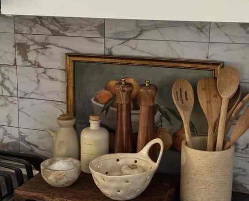 Crunchy-ish Kitchen Favorites cover photo collage