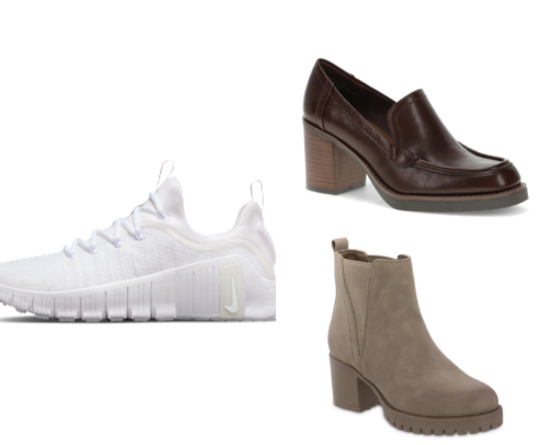 👢 Shoes & Boots for Women: Style That Steps Up cover photo collage