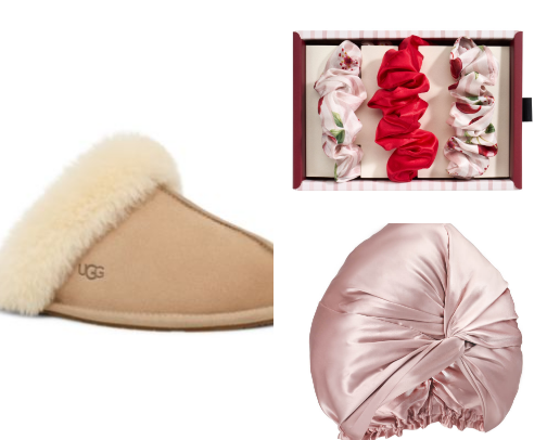 Small Indulgences That Change the Mood cover photo collage