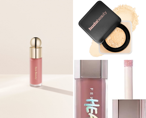 NO MAKEUP, MAKEUP LOOK 💖 cover photo collage